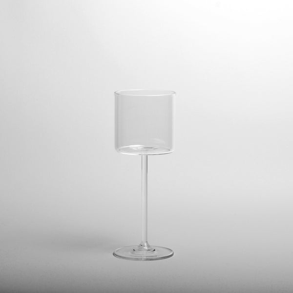 ROS WHITE WINE GLASS V